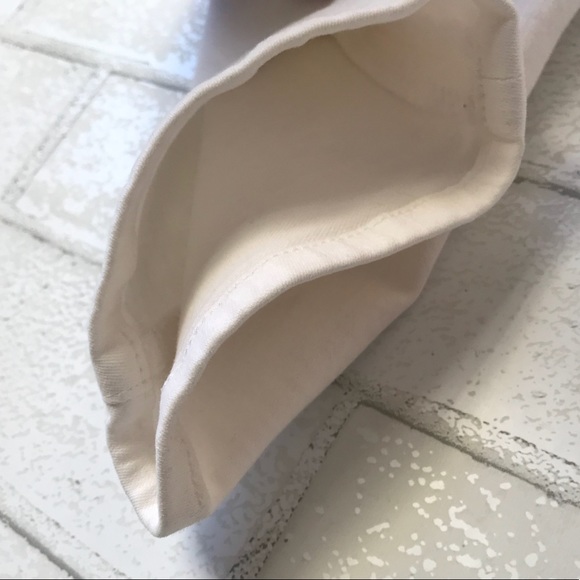 J BRAND Women's Mid-Rise Rail Jeans White - Picture 4 of 7